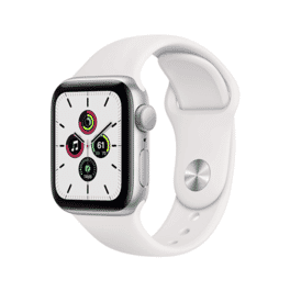 Picture of Apple Watch SE - 40mm - SIlver